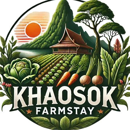 Khaosok Farmstay Khao Sok National Park Zewnętrze zdjęcie
