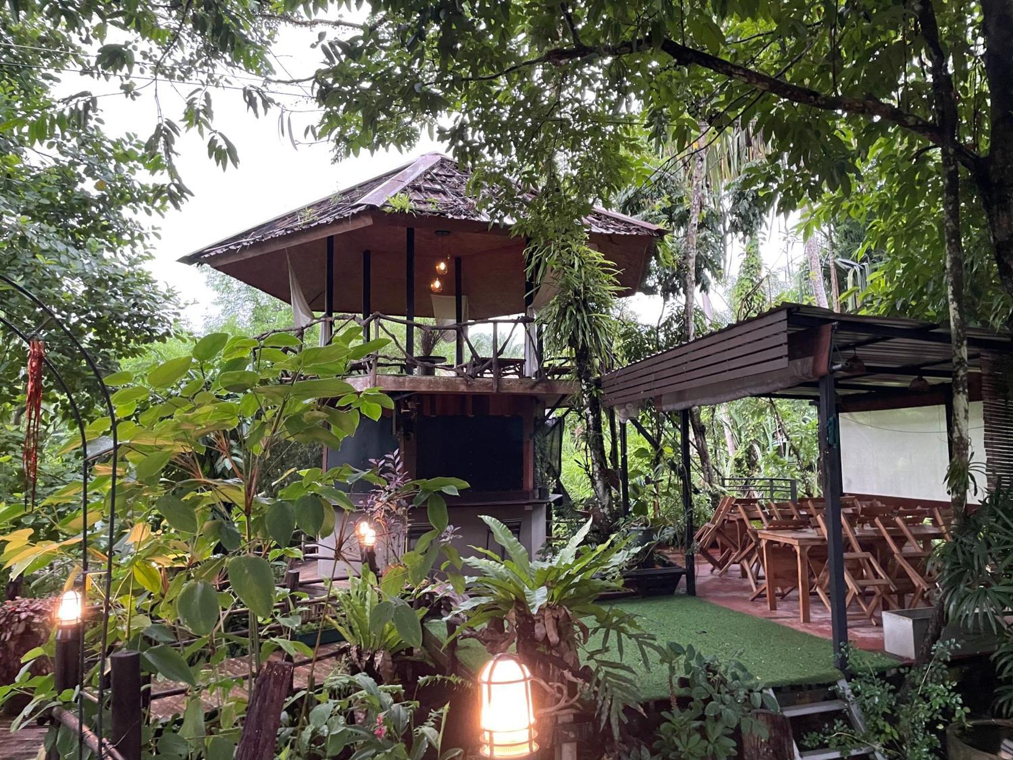 Khaosok Farmstay Khao Sok National Park Zewnętrze zdjęcie