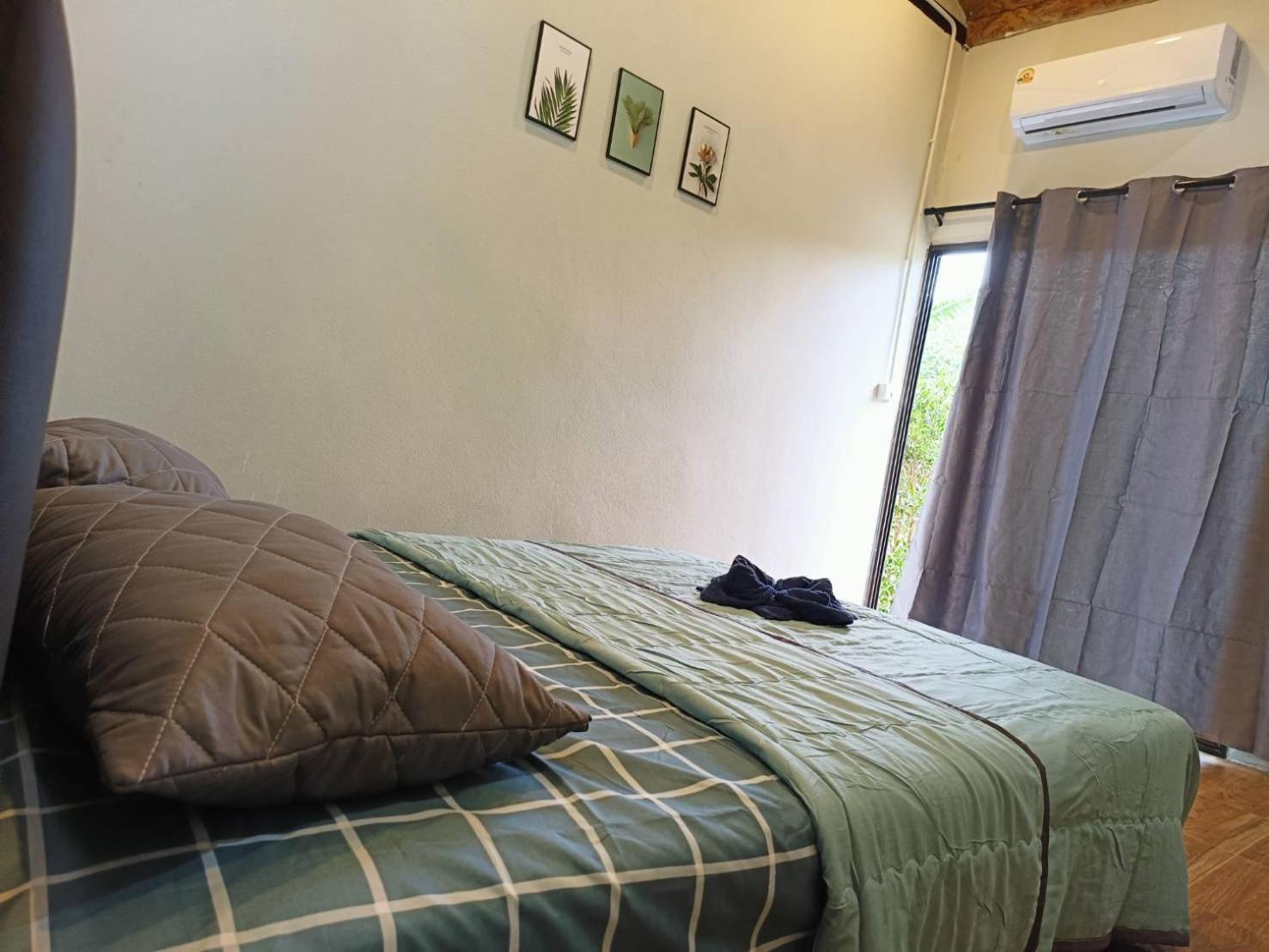 Khaosok Farmstay Khao Sok National Park Zewnętrze zdjęcie
