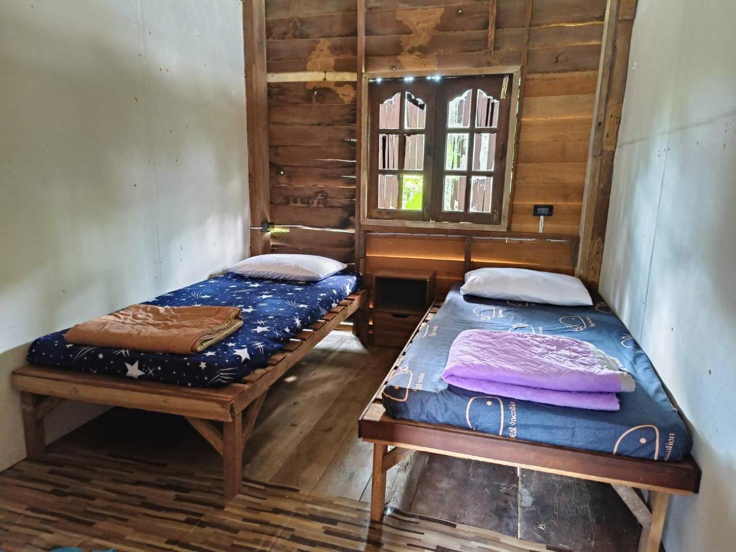 Khaosok Farmstay Khao Sok National Park Zewnętrze zdjęcie