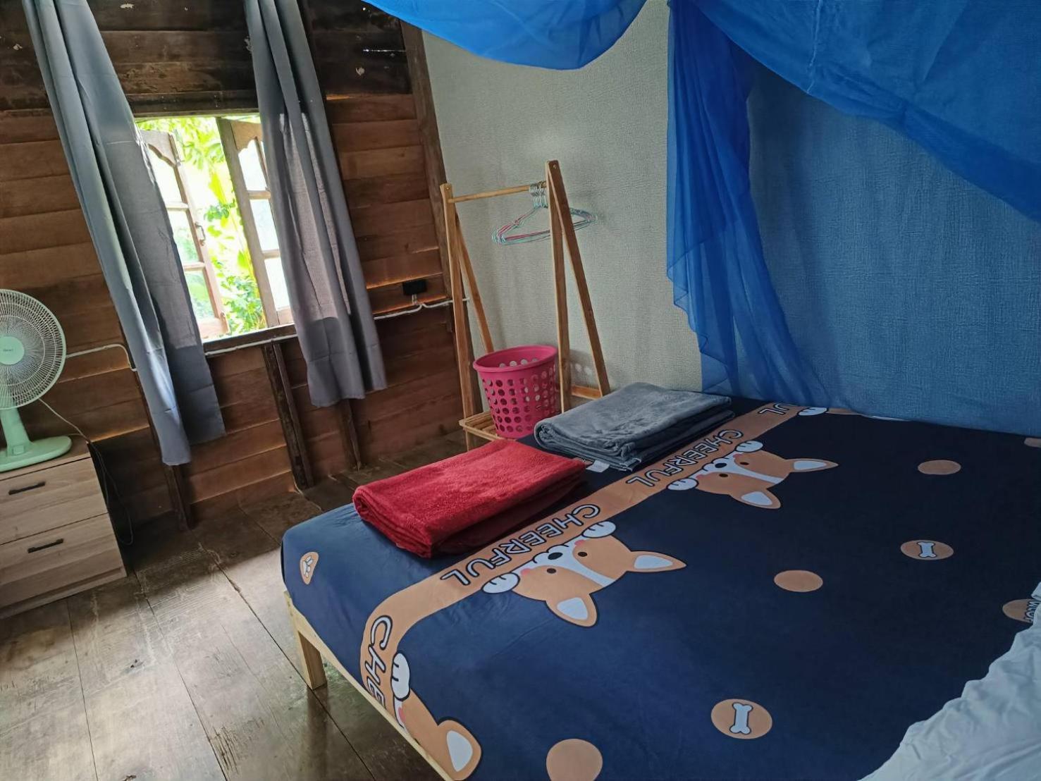 Khaosok Farmstay Khao Sok National Park Zewnętrze zdjęcie