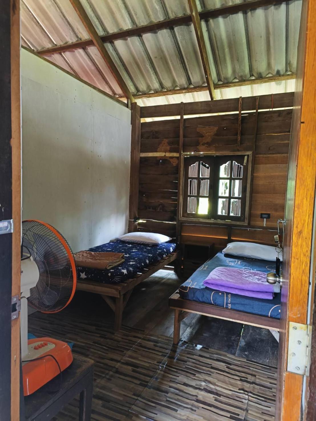 Khaosok Farmstay Khao Sok National Park Zewnętrze zdjęcie