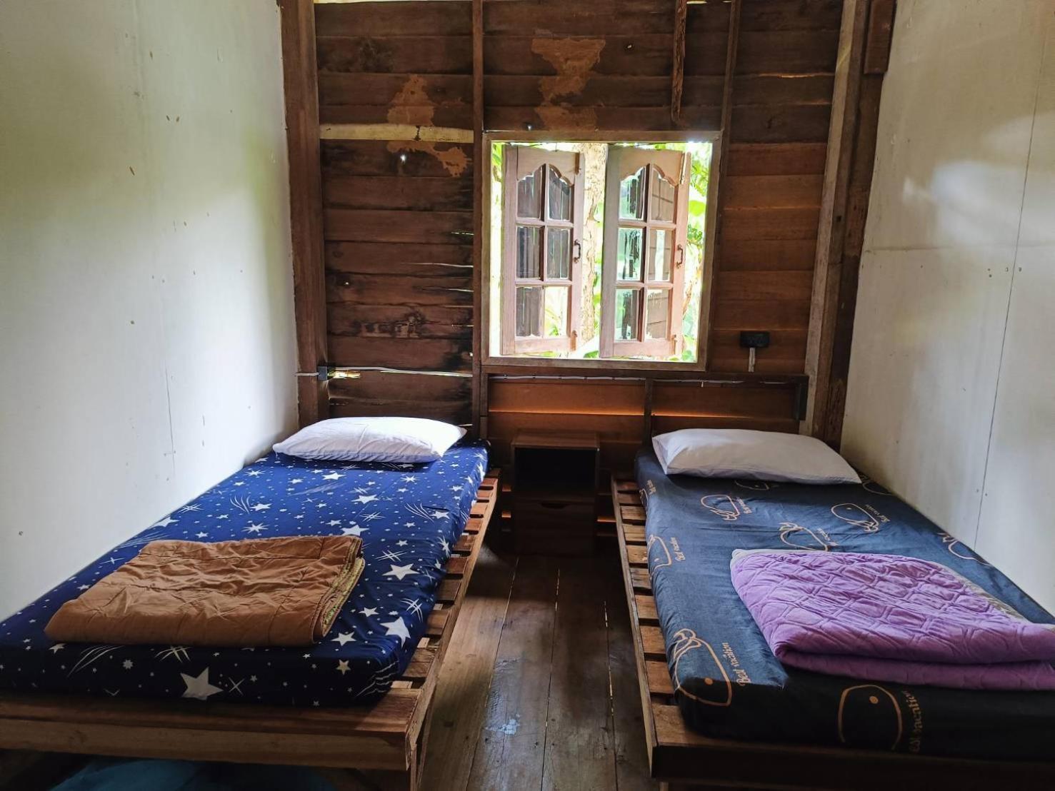 Khaosok Farmstay Khao Sok National Park Zewnętrze zdjęcie